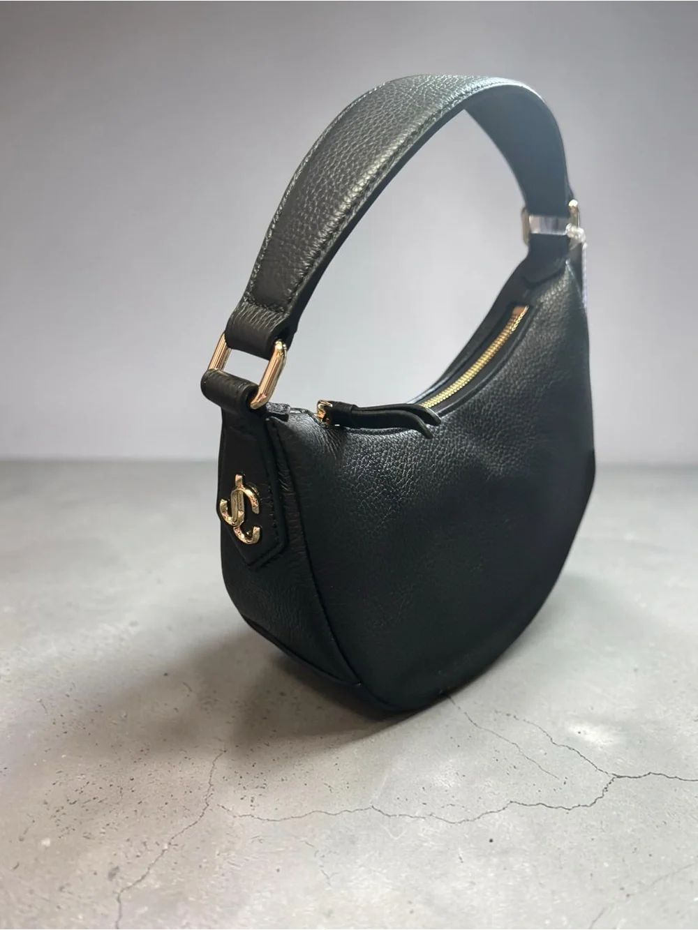 Jimmy Choo Bar Hobo Bag NWT
